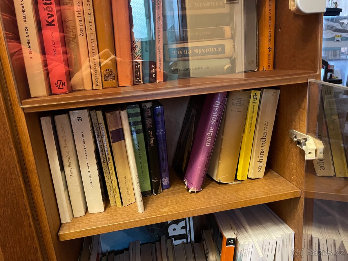 Prodám knihy - 5