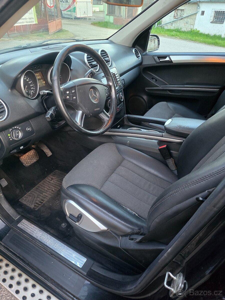 Ml 280CDI - 5