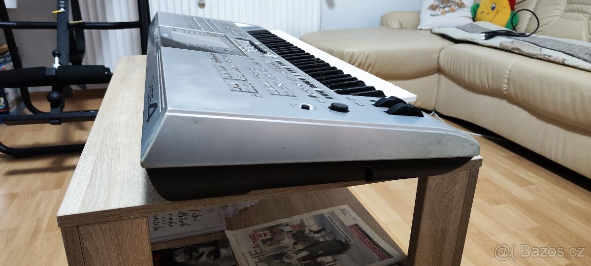 YAMAHA TYROS 4 diely - 5