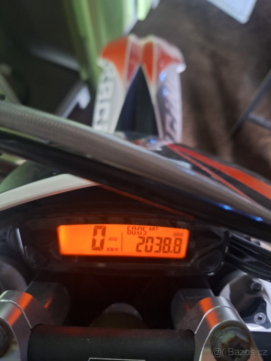 Ktm freeride 350 - POWERPARTS + AKRAPOVIČ