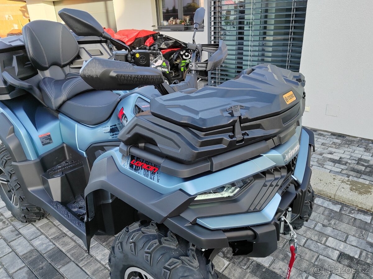 Loncin 700 xwolf 4x4