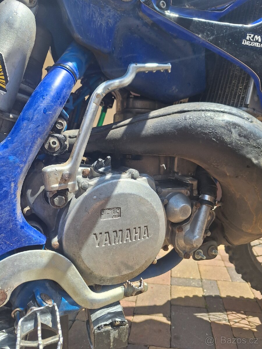 Yamaha yz 250 2001