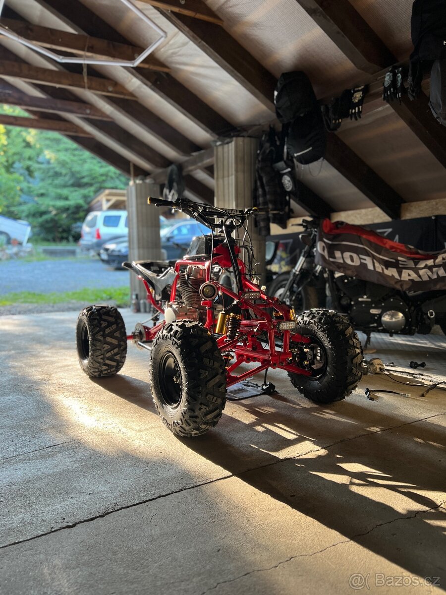 Bashan 250ccm