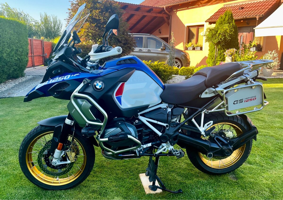 BMW R 1250 Gs Adventure, 2020, Dph