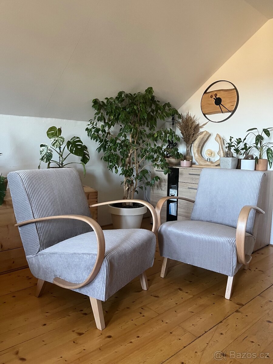 Křesla Halabala - 5