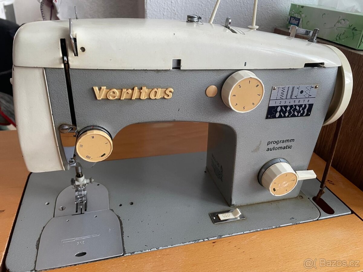 Šicí stroj - 5