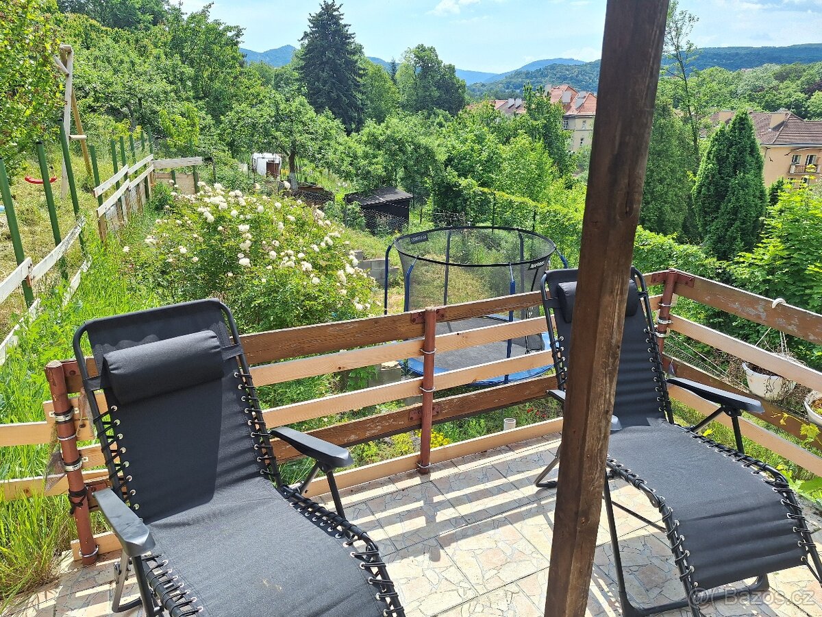 Prodej zahrady v centru města Ústí nad Labem - 5