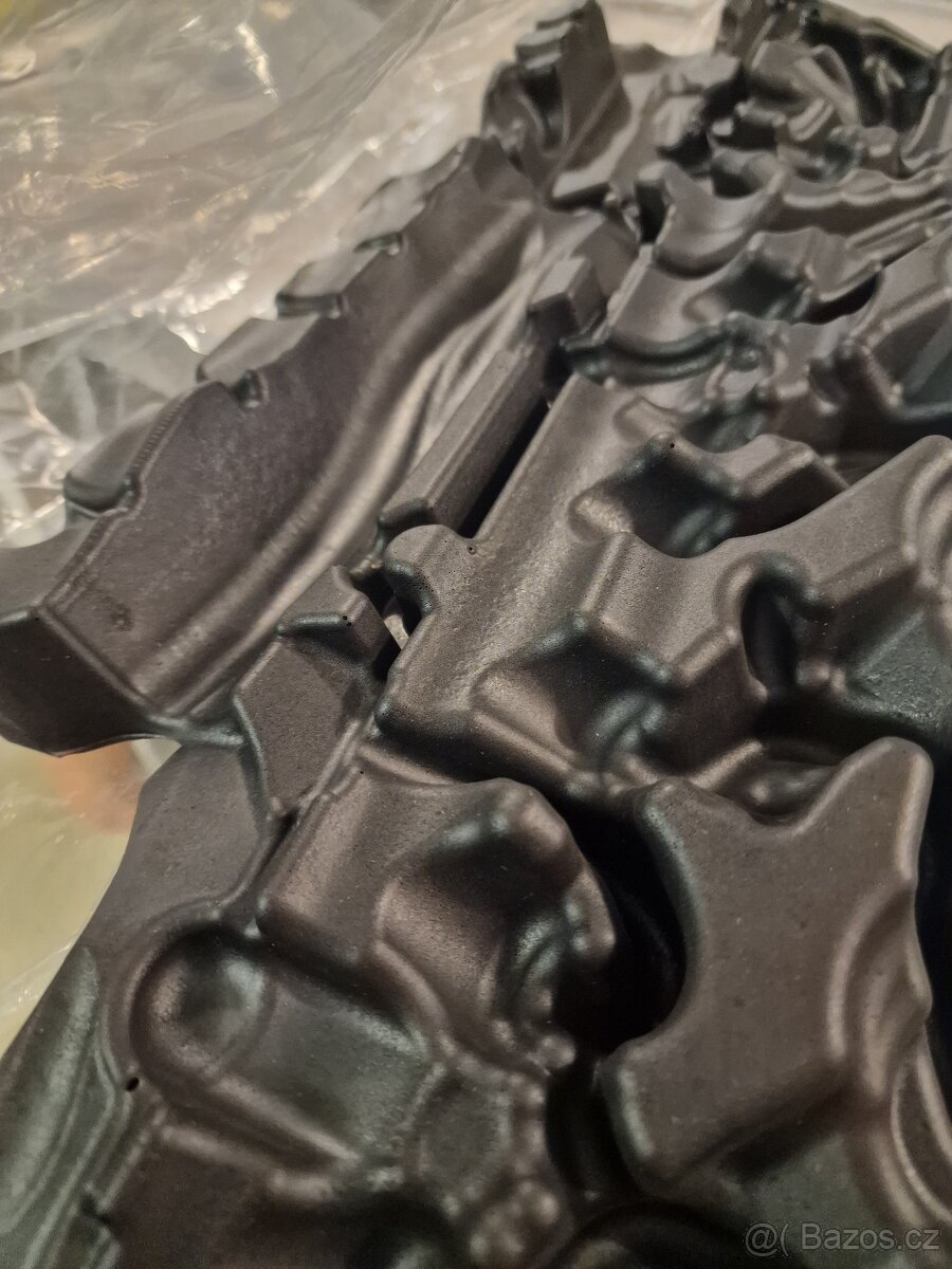 Prodam horni izolaci motoru comonrail m50d - 5