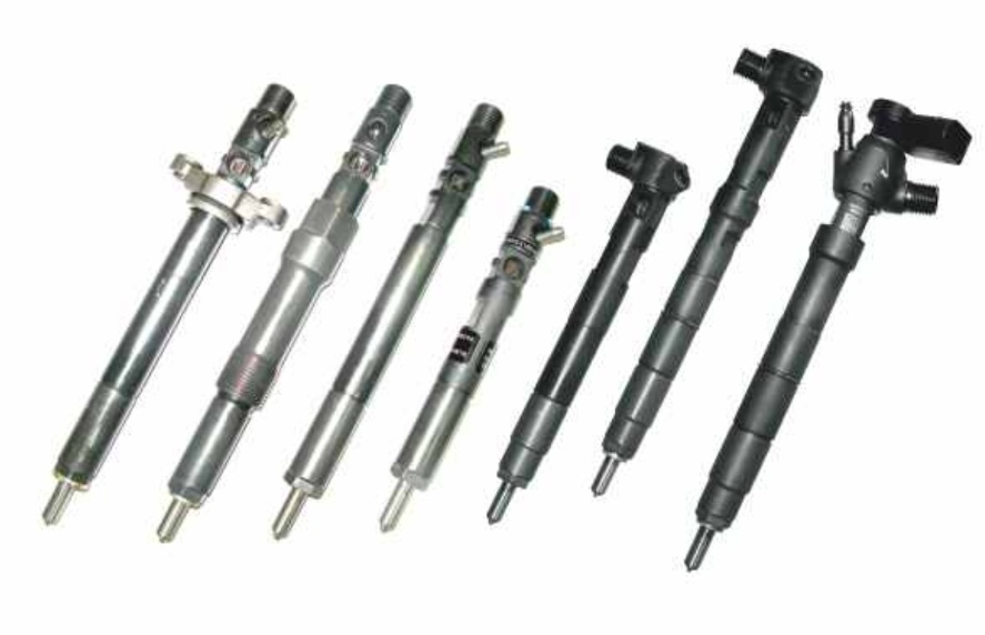 Opravy vstřikovačů Siemens/Bosch/Delphi/Denso/CAT - 5