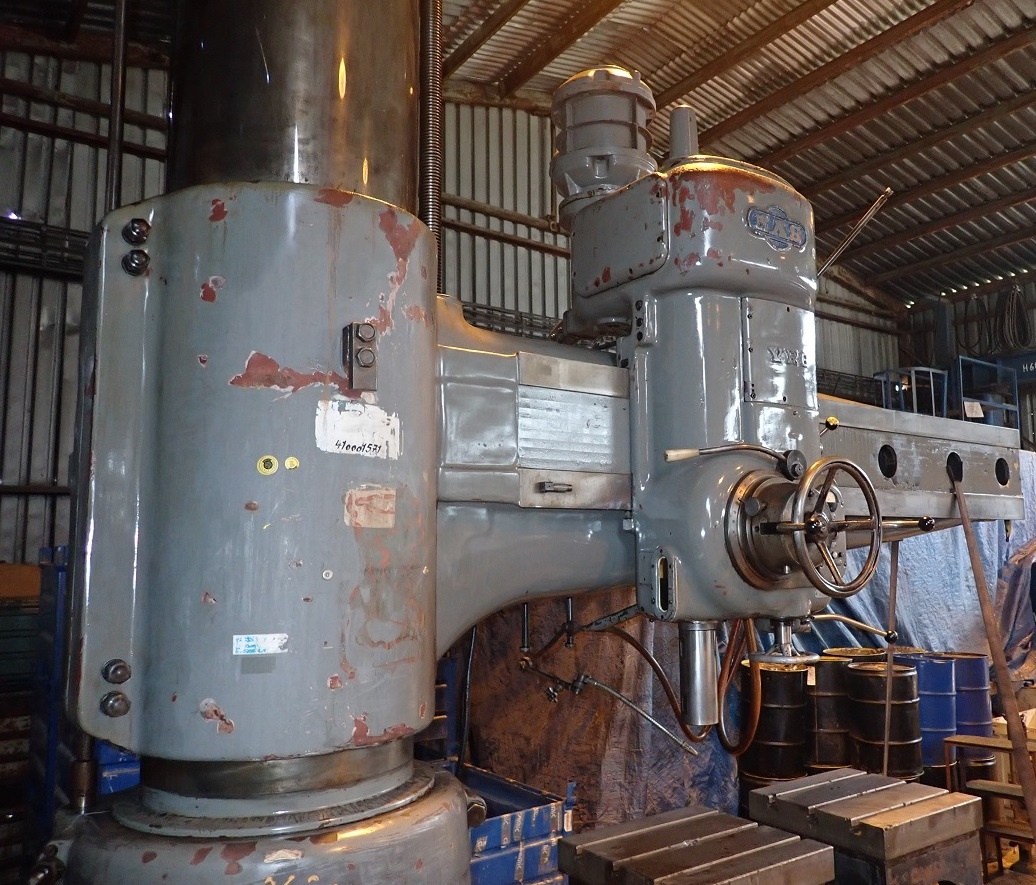 Vrtačka otočná VR 8 - 5