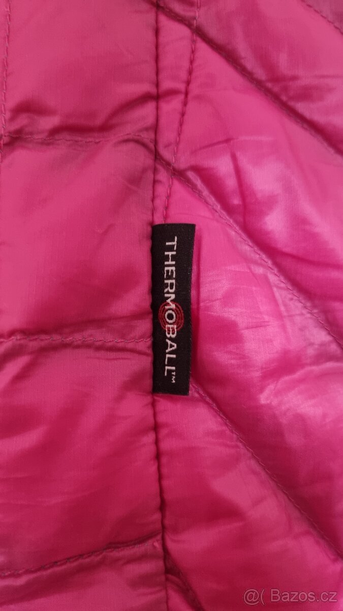 THE NORTH FACE ThermoBall JACKET - sportovní dámská bunda - 5