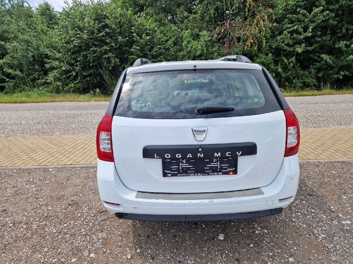 Dacia Logan MCV - 5