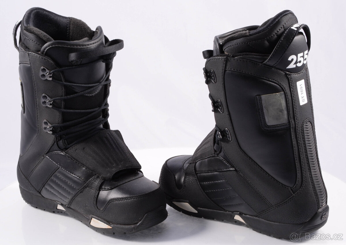 Použité snowboardové boty NITRO ( TOP stav ) - 5