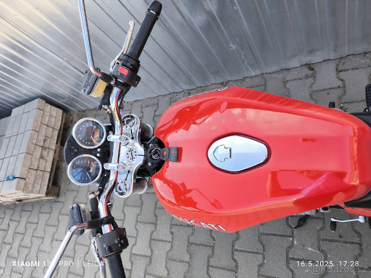 Ducati GT 1000 - 5