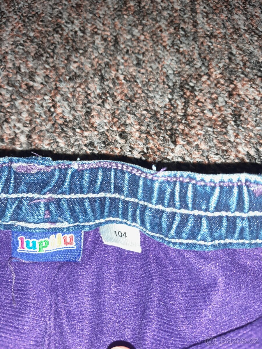 Dětské rifle 98/104 - 5