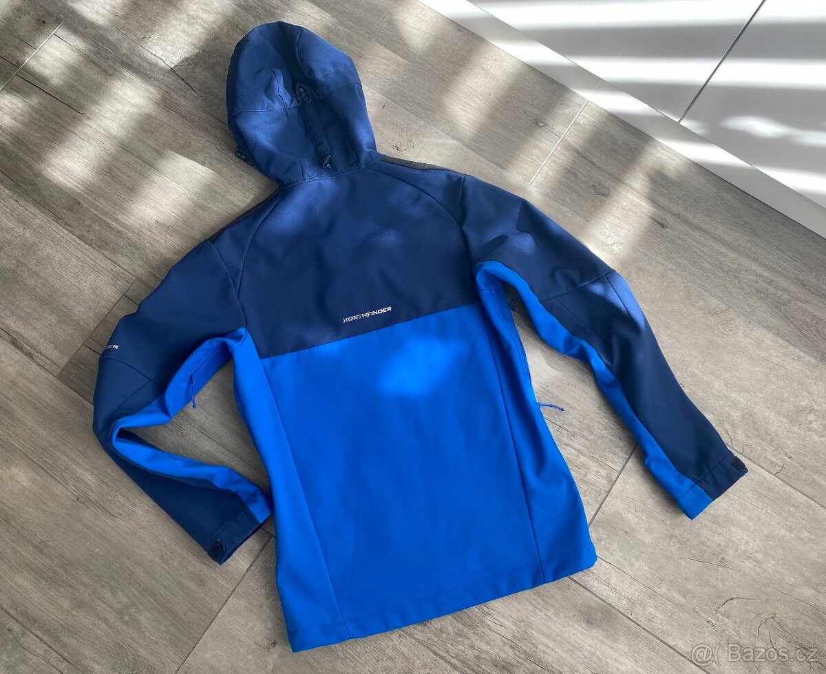 Pánská softshellová bunda vel. S Northfinder - 5