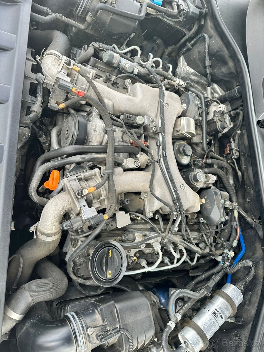 Audi Q7 quattro 4.2 tdi - 5