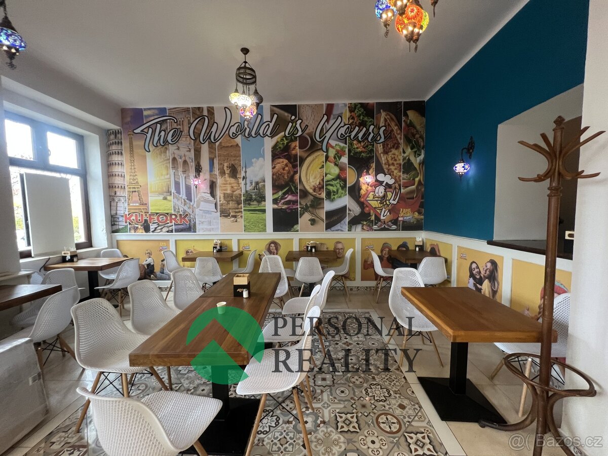 Pronájem restaurace 300 m², Praha - Nusle, ev.č. 02692 - 5