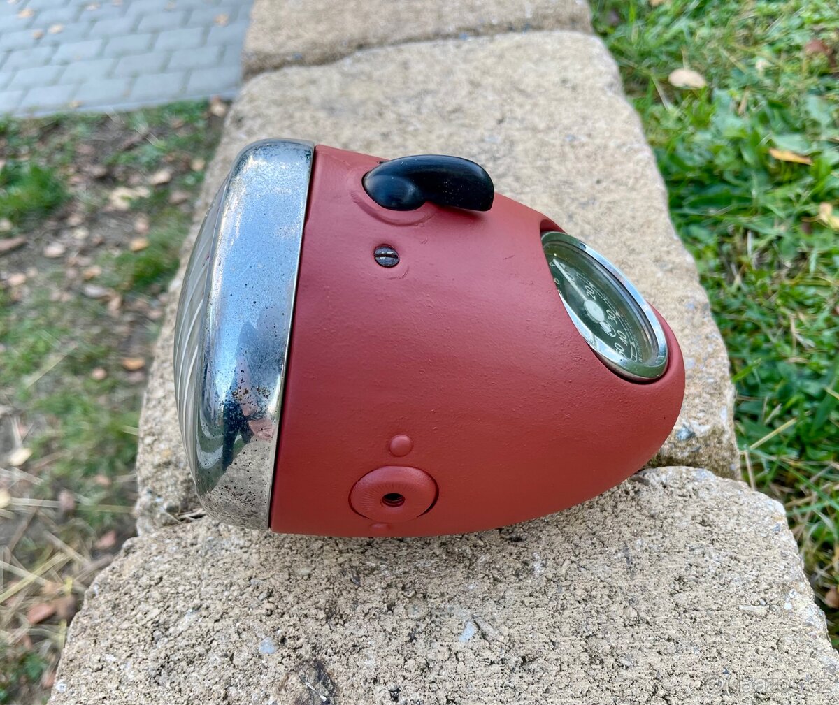 Manet M90 - přední světlo - 5