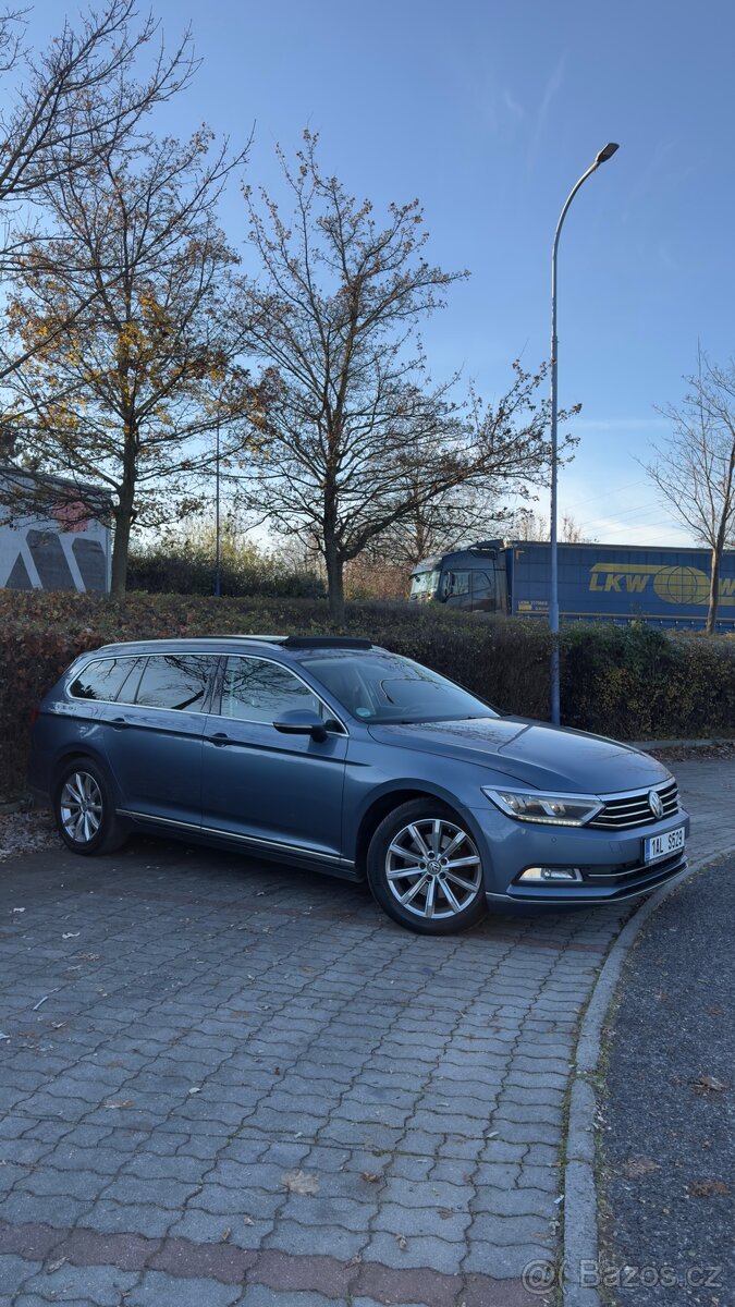 Passat B8 Highline - 5