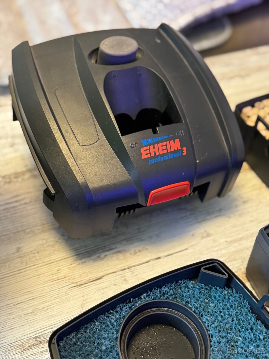 Externí EHEIM filtrace - 5