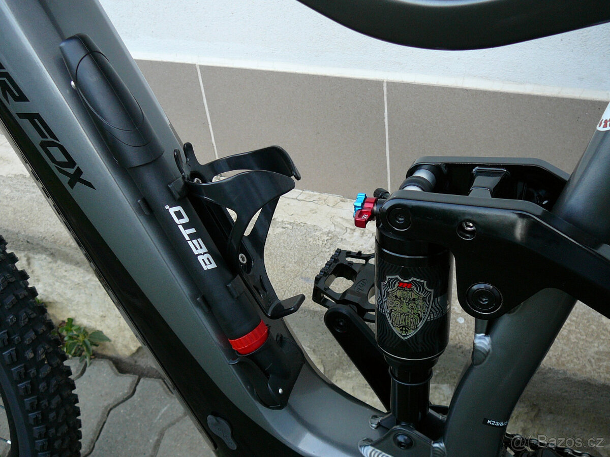 Prodám celoodpružené elektrokolo - 5