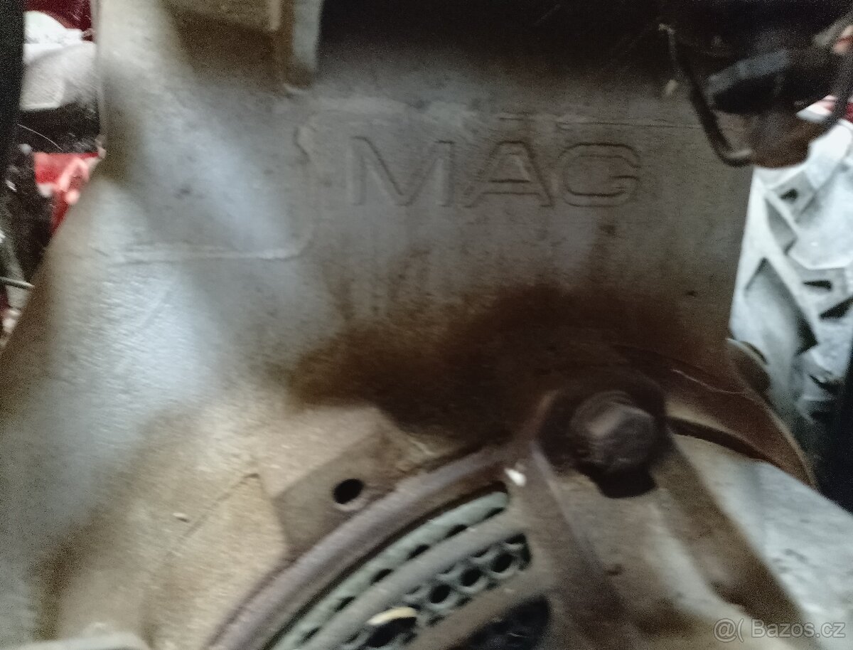 Lištová sekačka MAG,typ 1040 SRL X 406 - 5