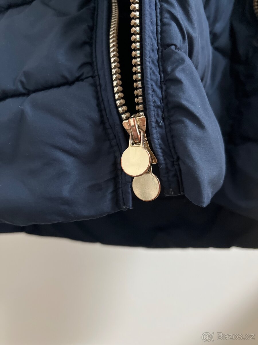 Dámská zimní prošívaná bunda C&A - 5