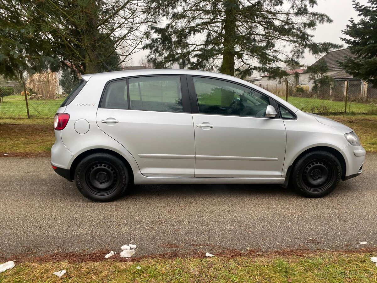 Volkswagen Golf plus - 5