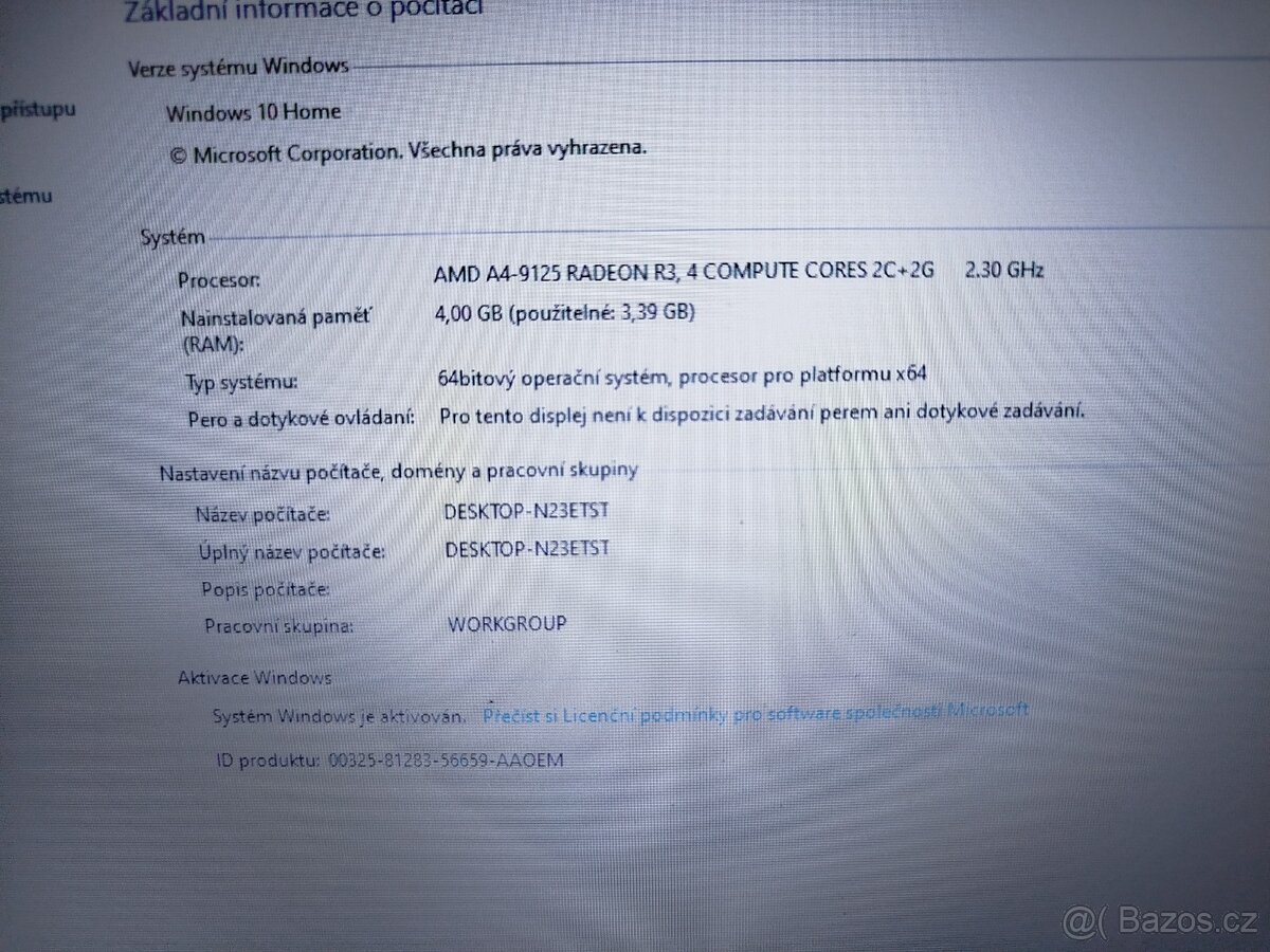 Lenovo 330 17 ast - 5