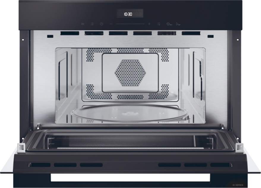 Vestavná kompaktní mikrovlnní trouba zn. Haier - 5