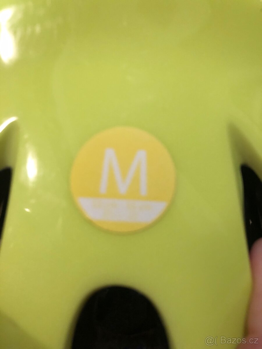 Cyklo helma dětská M - 5