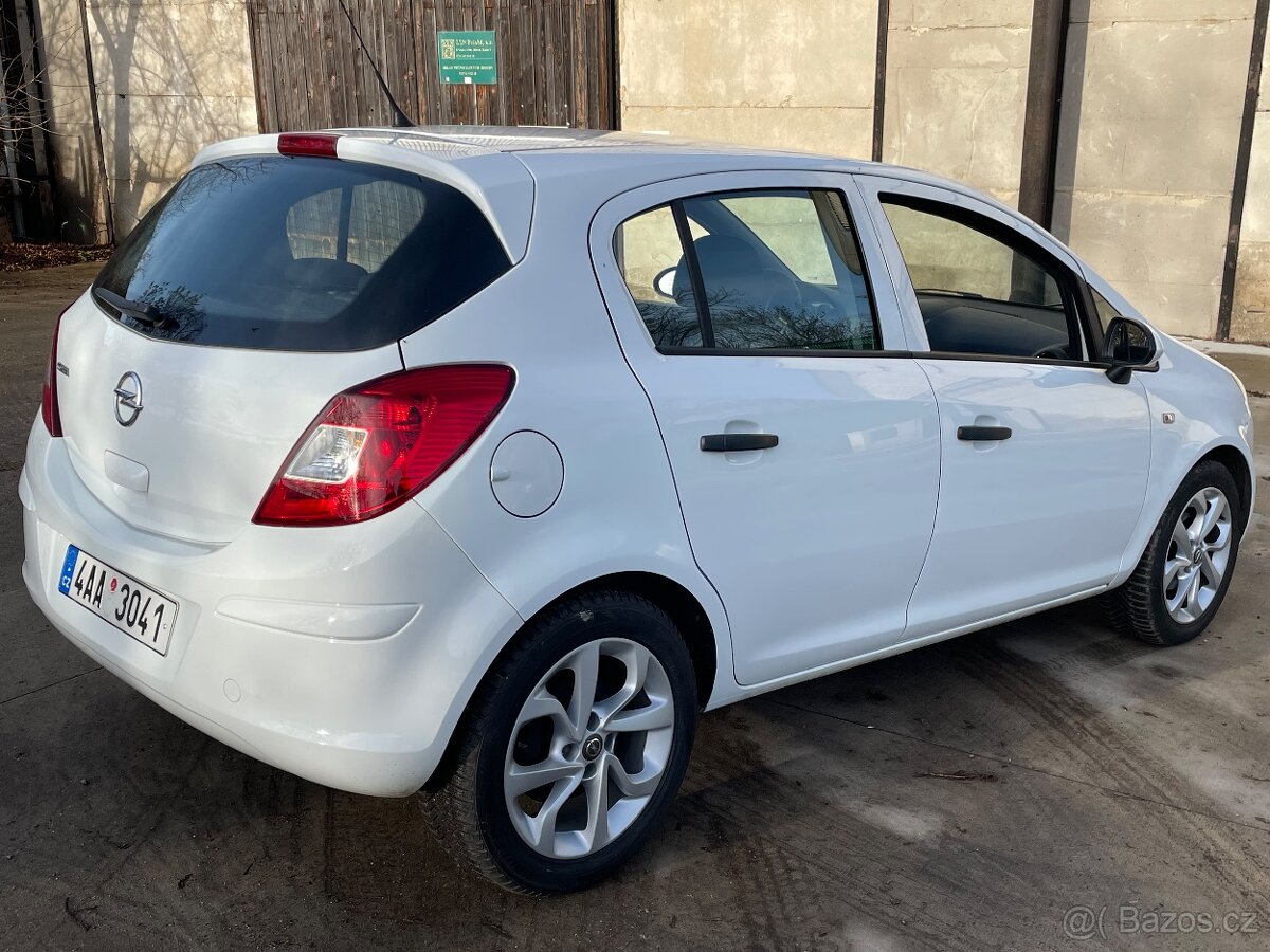 OPEL CORSA 1.2-16v 2014-125.000KM-1.MAJITEL - 5