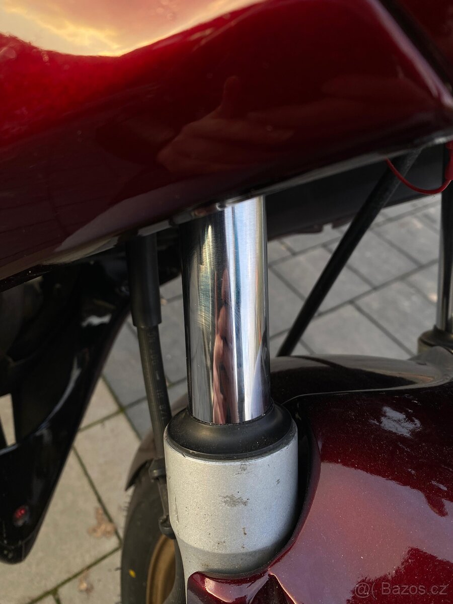 Honda CBR 125/170 - 5