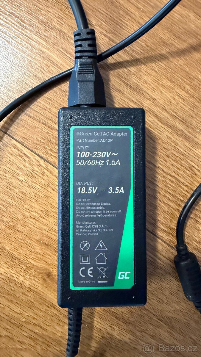 HP Pavilion DV7 + zdroj + nova baterie - 5