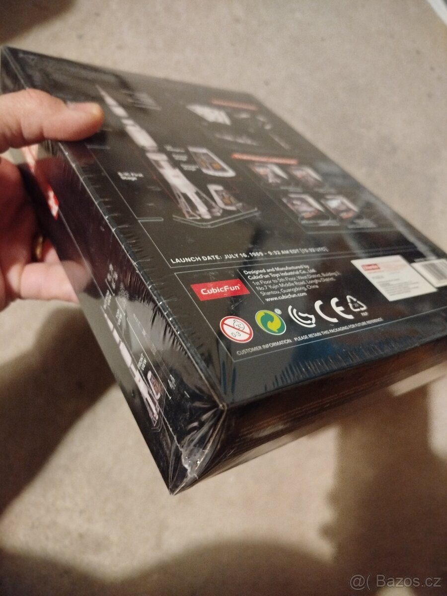 3D model Apollo 11 - 5