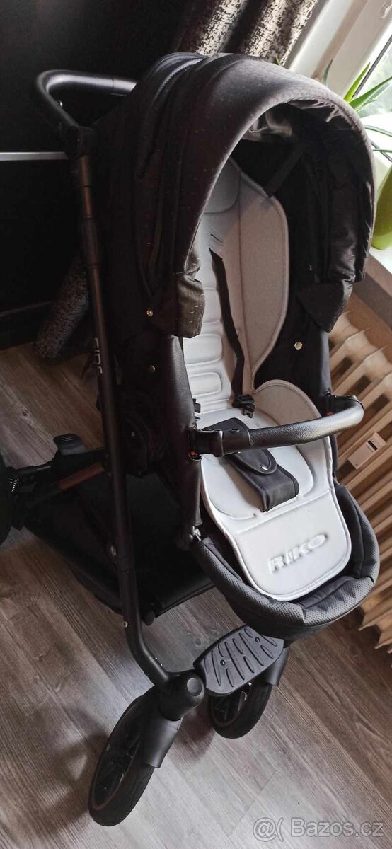 Prodám kočárek Riko Side - 5
