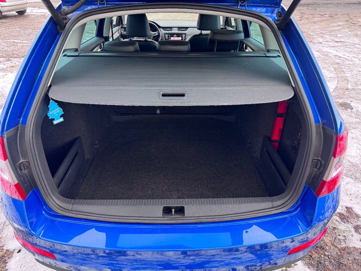 Octavia 3 COMBI 2.0 TDI 110kW ELEGANCE DSG 2017 - 5