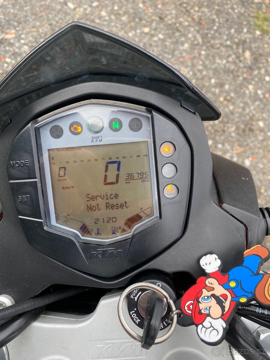 Ktm duke 125 2015 - 5