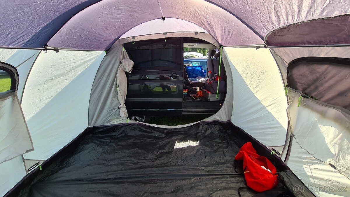 Předstan k dodávce Berger Traveler Deluxe - 5