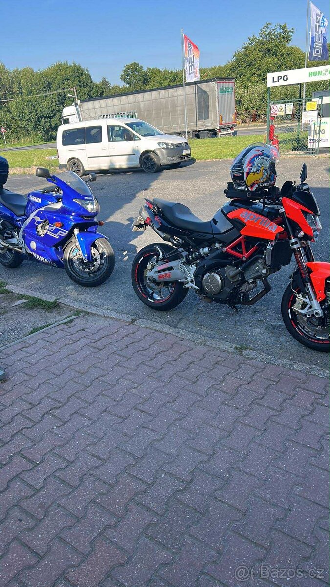 Aprilia Shiver 750 - 5