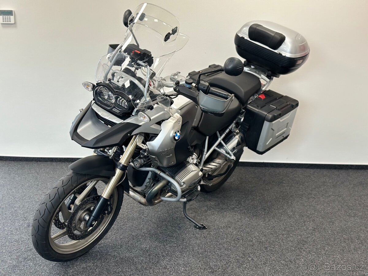 BMW R 1200GS - 5