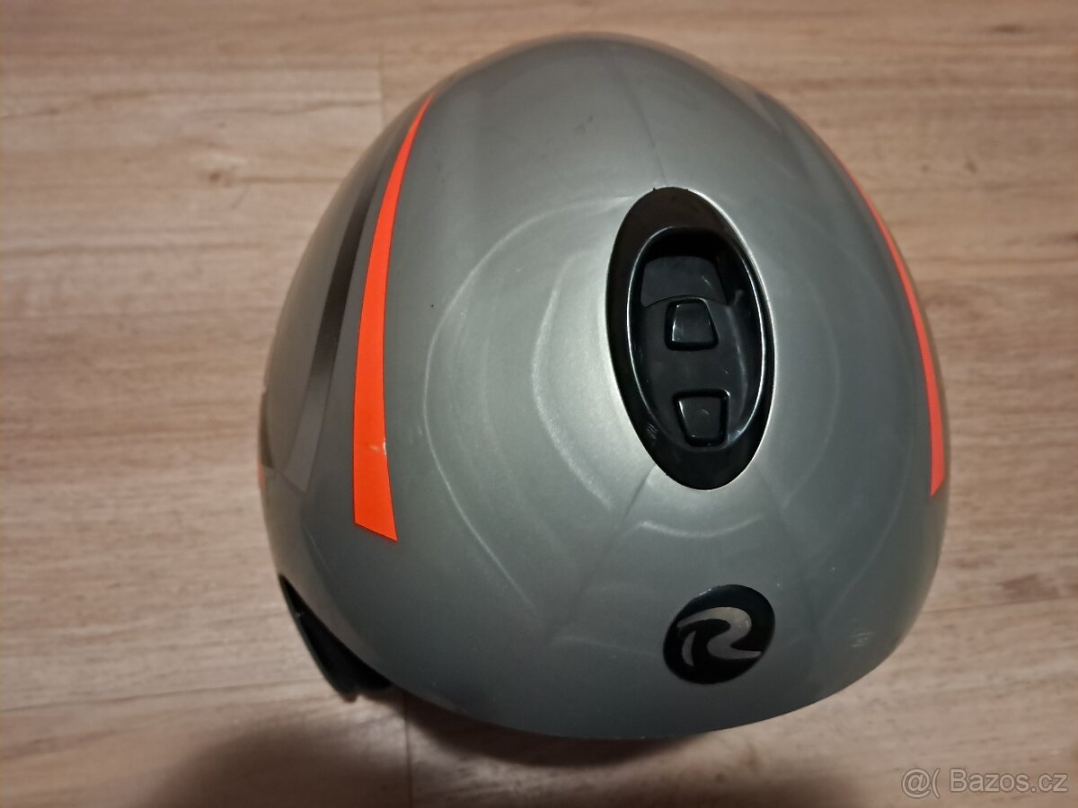 Dětská přilba helma lyžařská Rossignol Comp 48 až 53cm - 5