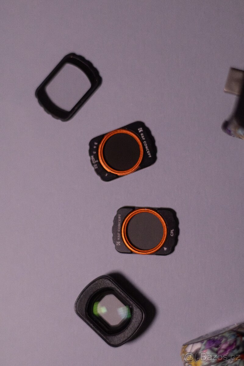 DJI pocket osmo 3 + příslušenství - 5