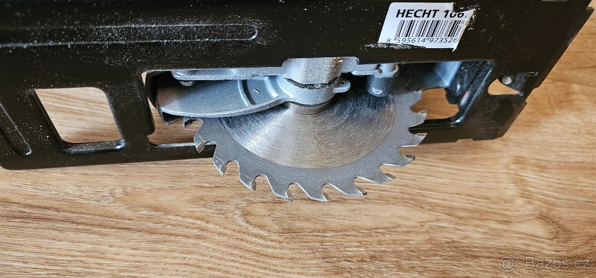 ponorná kotoučová pila Hecht 1067 - 5