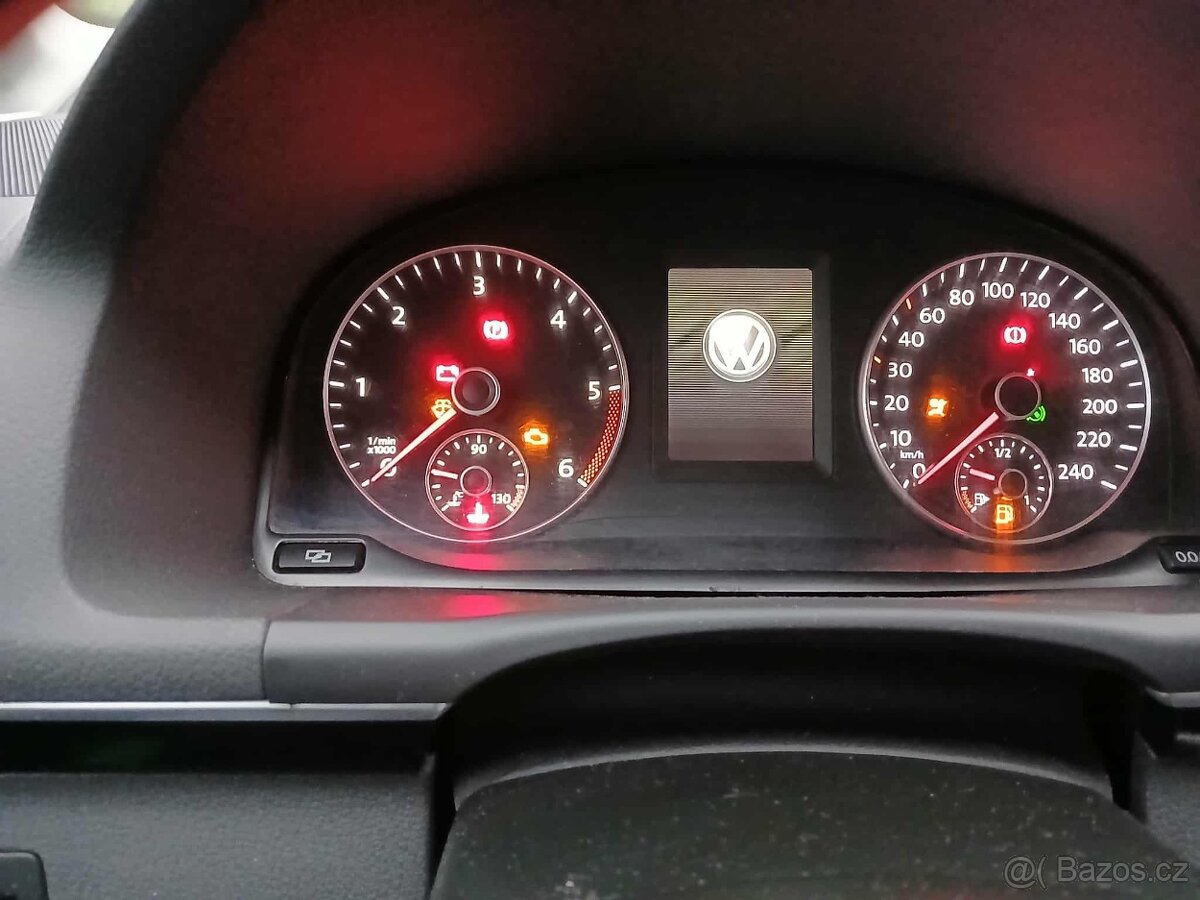 Vw touran 103kw HIGHLINE - 5