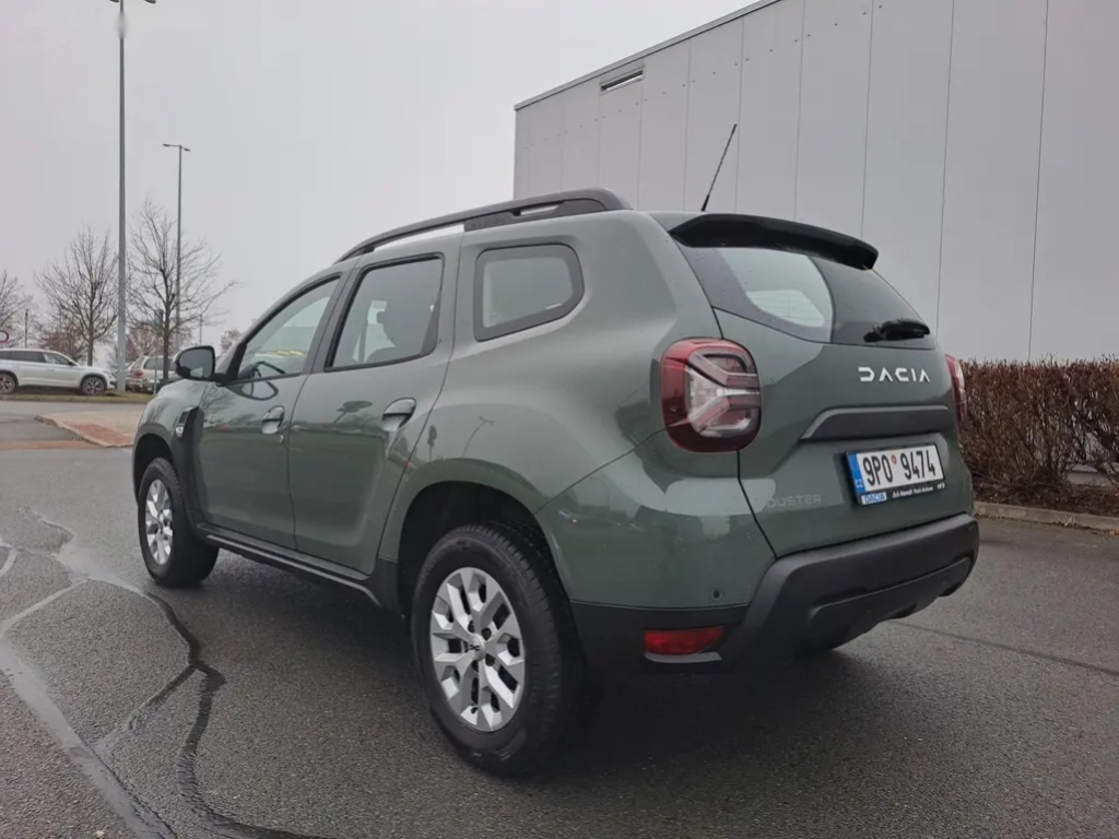 Dacia Duster, 1.0TCE LPG STAV NOVÉHO VOZU - 5