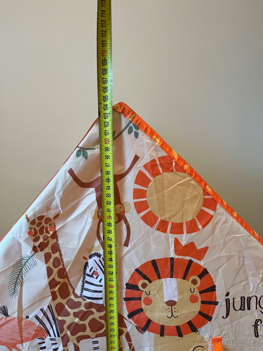 Dětský domeček stan sklàdaci - 5