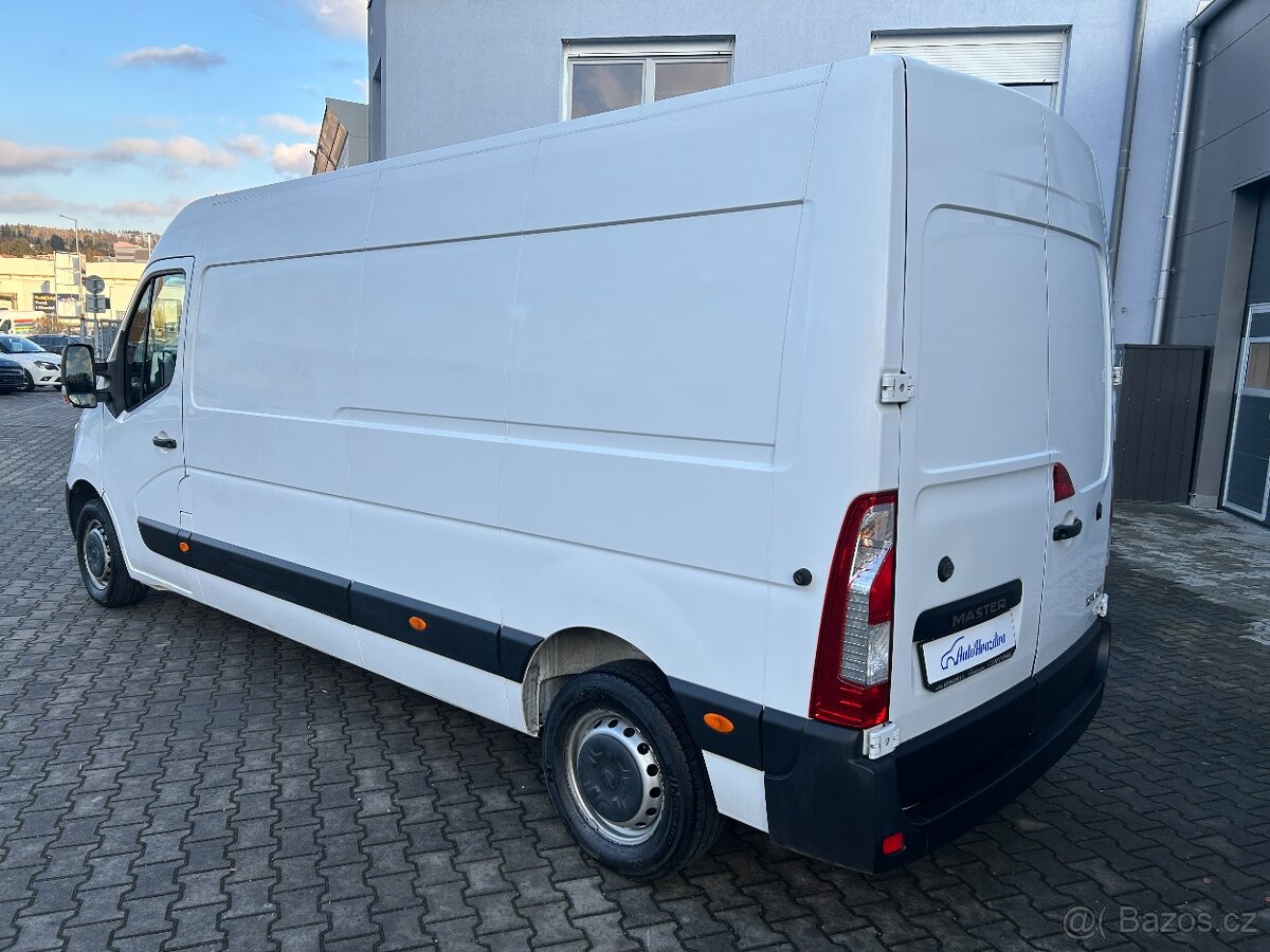 Renault Master 2.3 dCi 96kW,L3H2,ČR,2.MAJITEL,ODPOČET DPH - 5