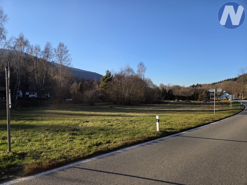 Leptač, stavební parcela - 5